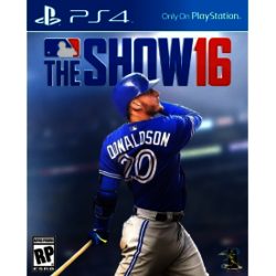 MLB The Show 16 PS4 Game